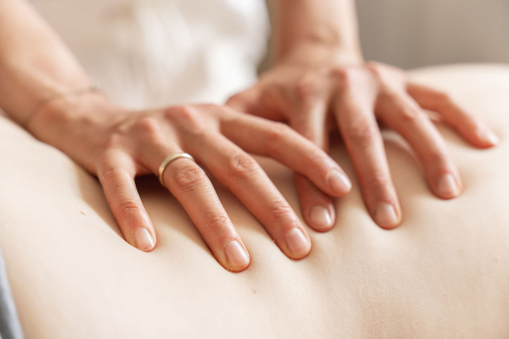 Ruhige Praxisumgebung für Kinderosteopathie und Babys bei Osteopathie Lüdtke